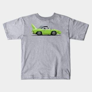 GREEN BIRD Kids T-Shirt